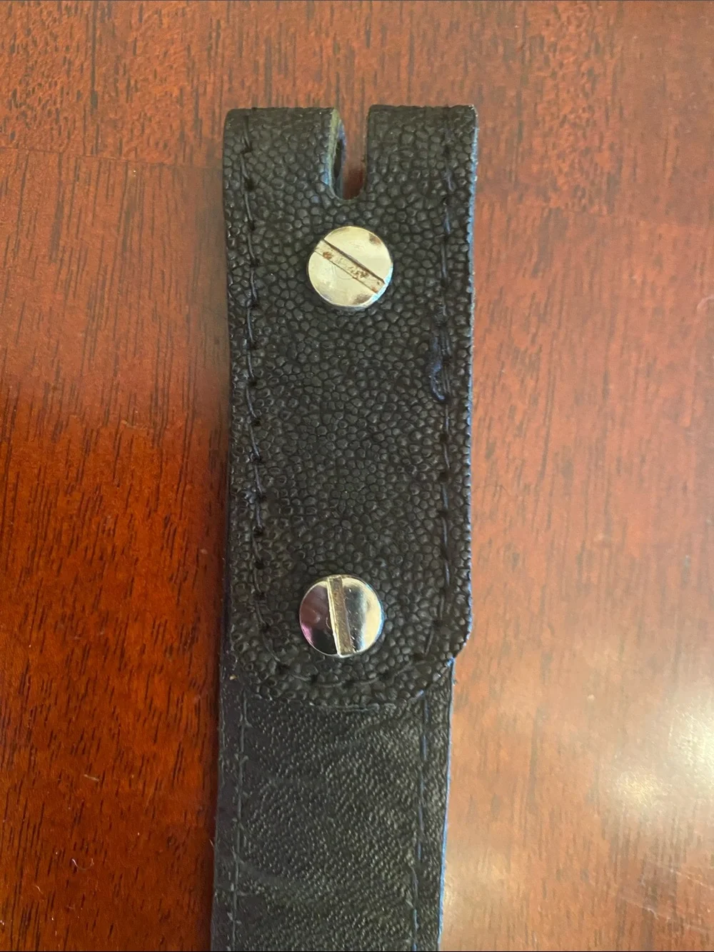 African Elephant Belt Made in South Africa Size 42